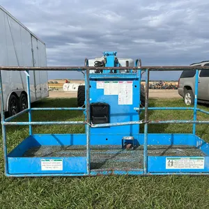 1996 - Genie 5-60 Lift