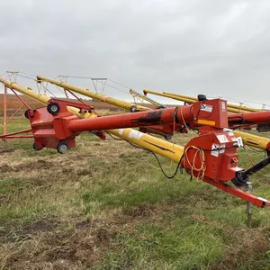 1920 - Westfield 10 x 61 Swing Auger