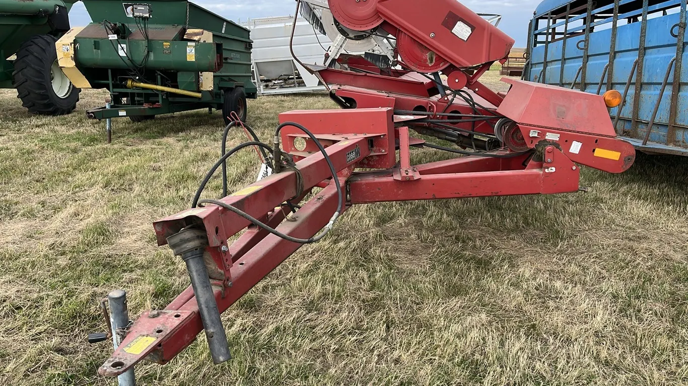 1995 - Case IH 725 Swather