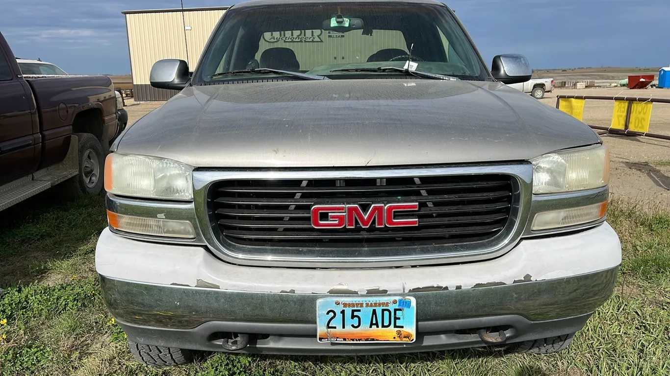 1988 - 1999 GMC Sierra 2500