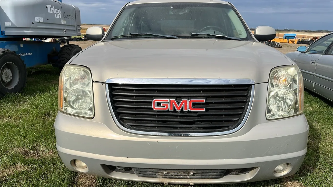 1997 - 2007 GMC Yukon XL