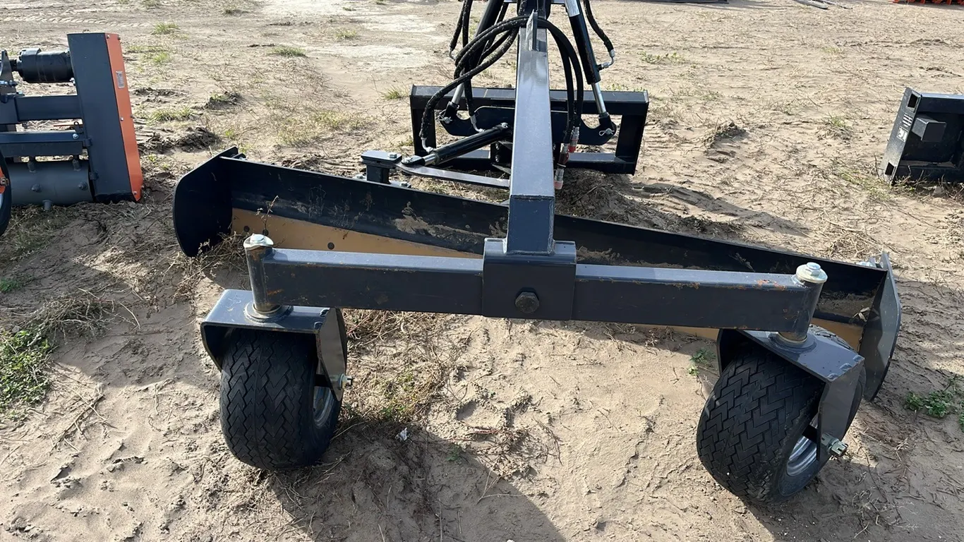 2948 - Skidsteer Grading Blade