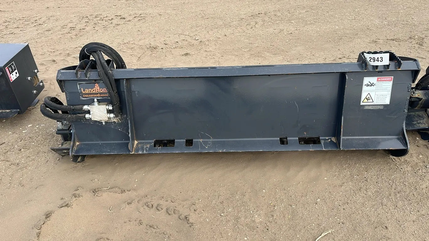2943 - 72" Skidsteer HydraBucket