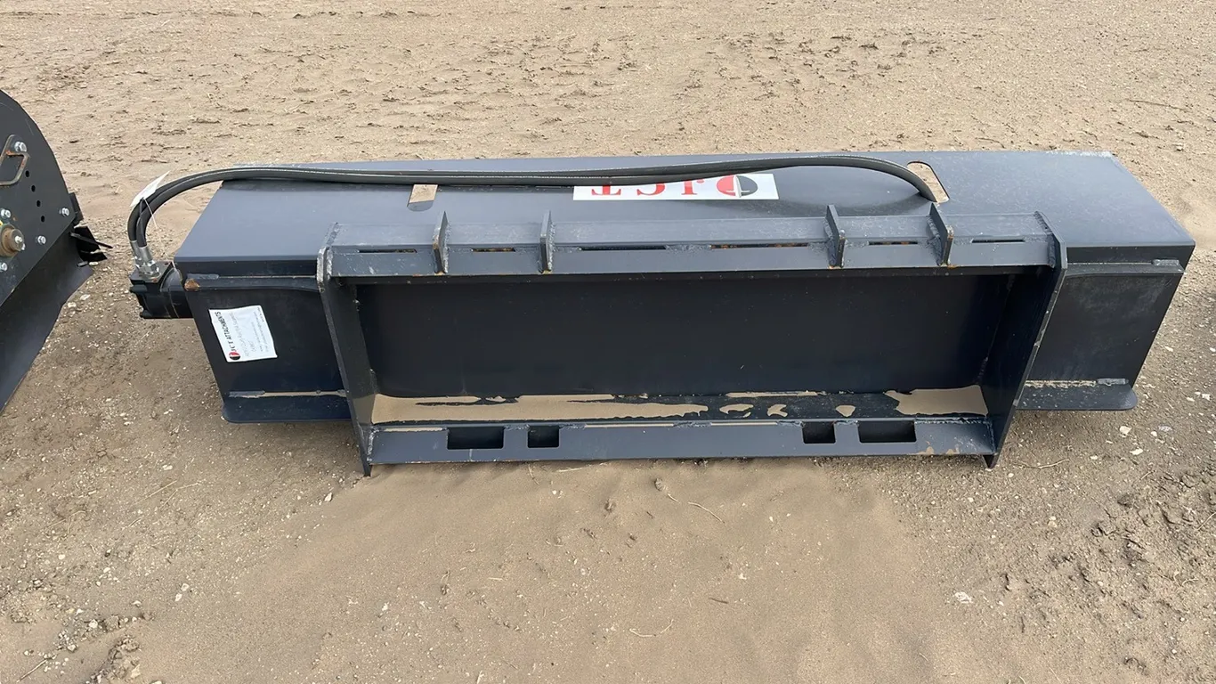 2501 - 72" Skidsteer JCT Rotor Tiller