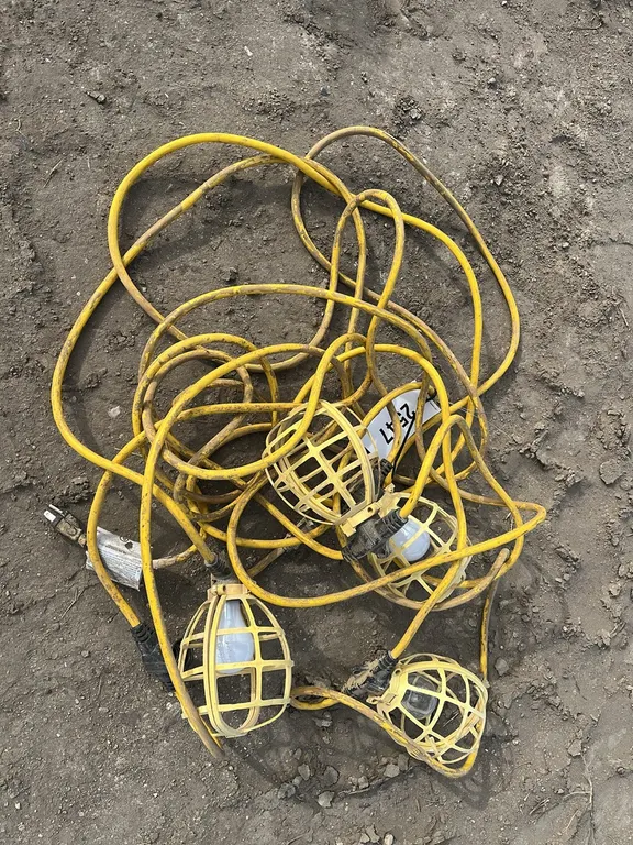 2547 - 50Ft Rope Light
