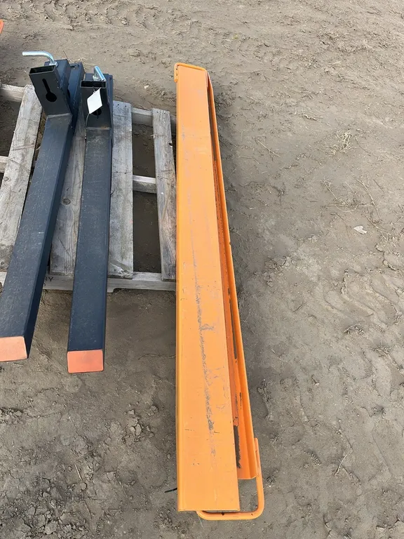 2535 - 7Ft Pallet Fork Extensions