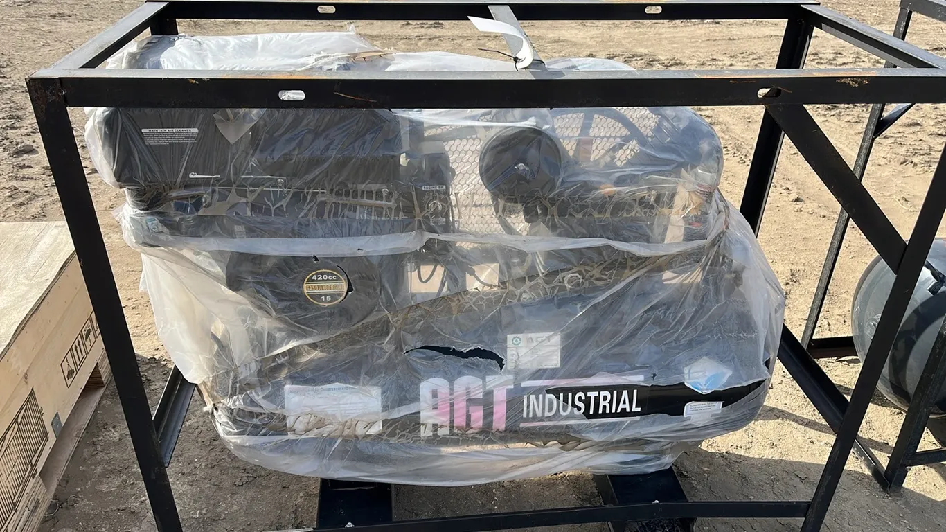 2520 - Air Compressor