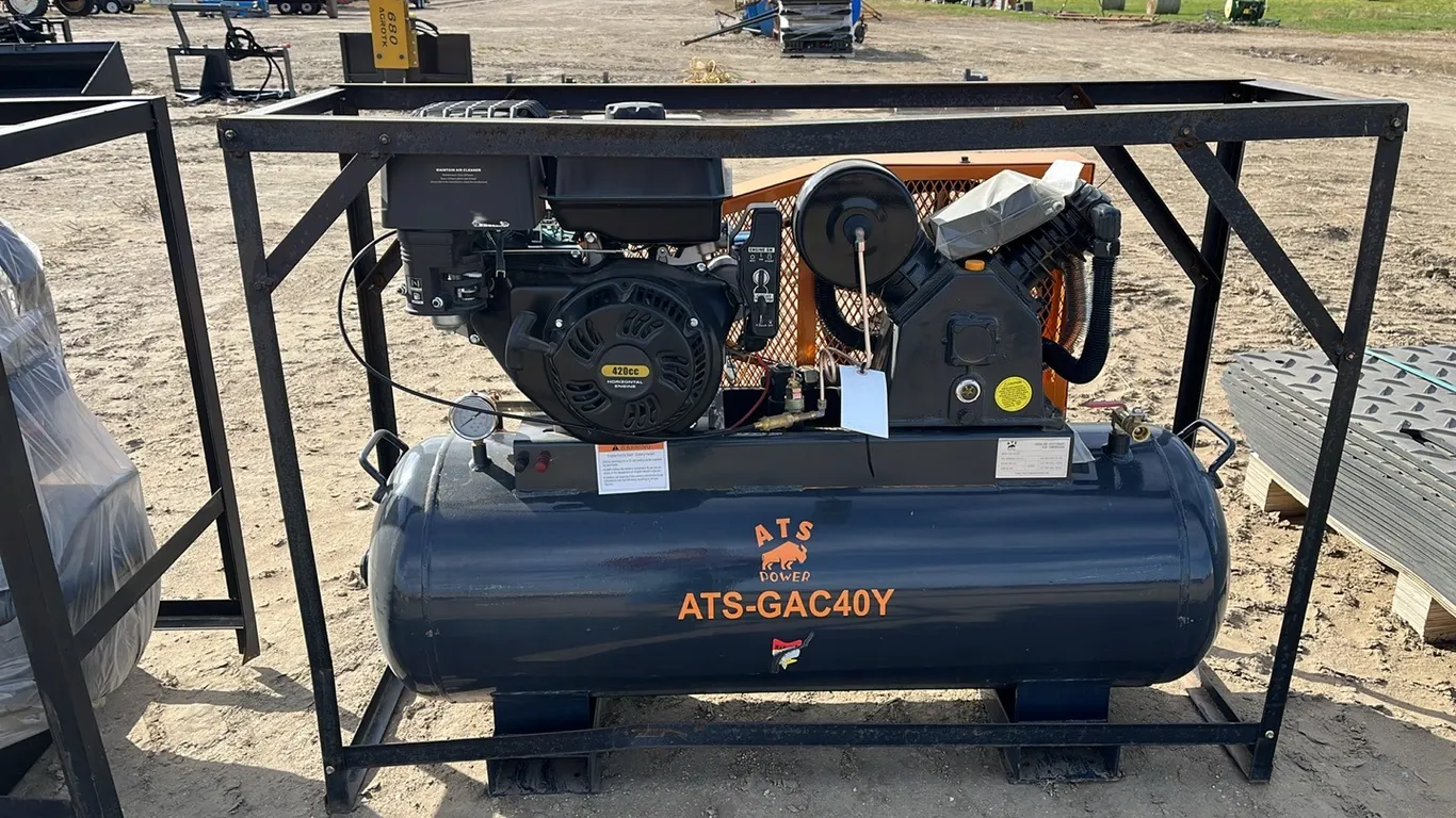 2519 - Air Compressor