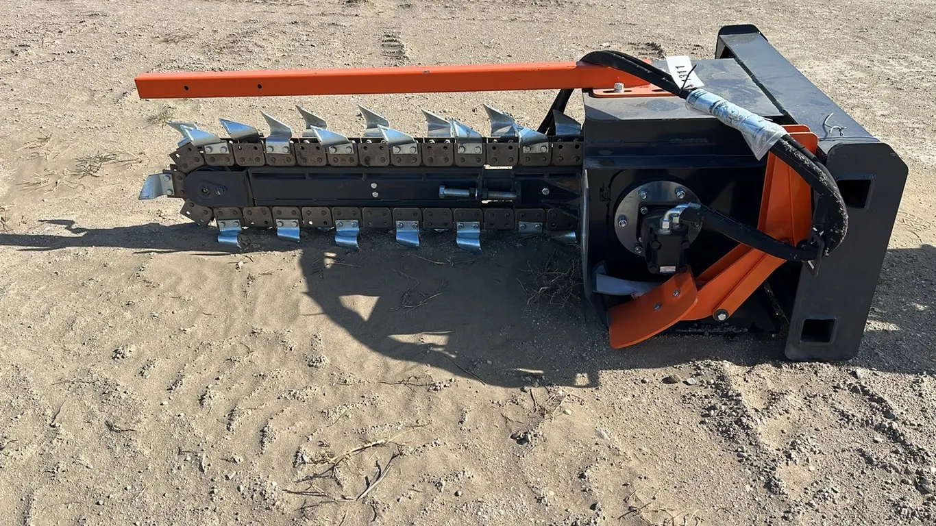 1311 - Wolverine Trencher