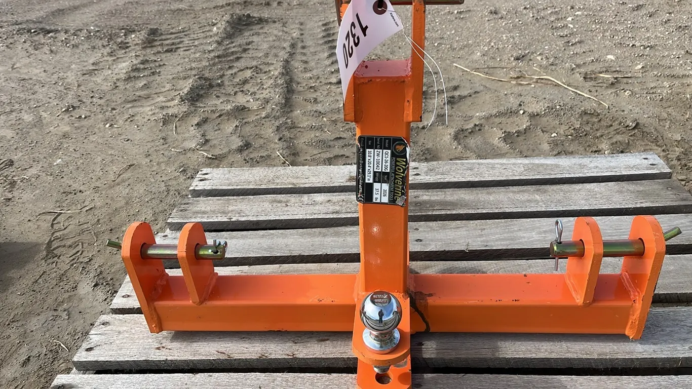 1320 - 3 Point Hitch