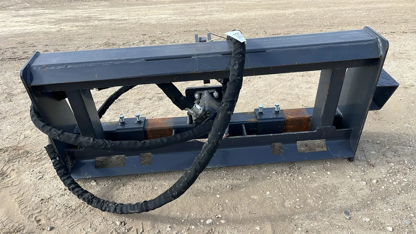 1322 - Skidsteer to 3 Point Adapter w/PTO
