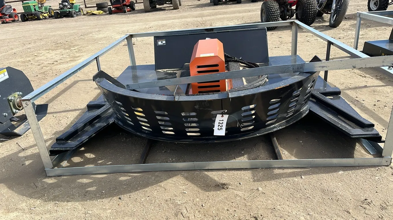 1325 - Wolverine Brush Mower
