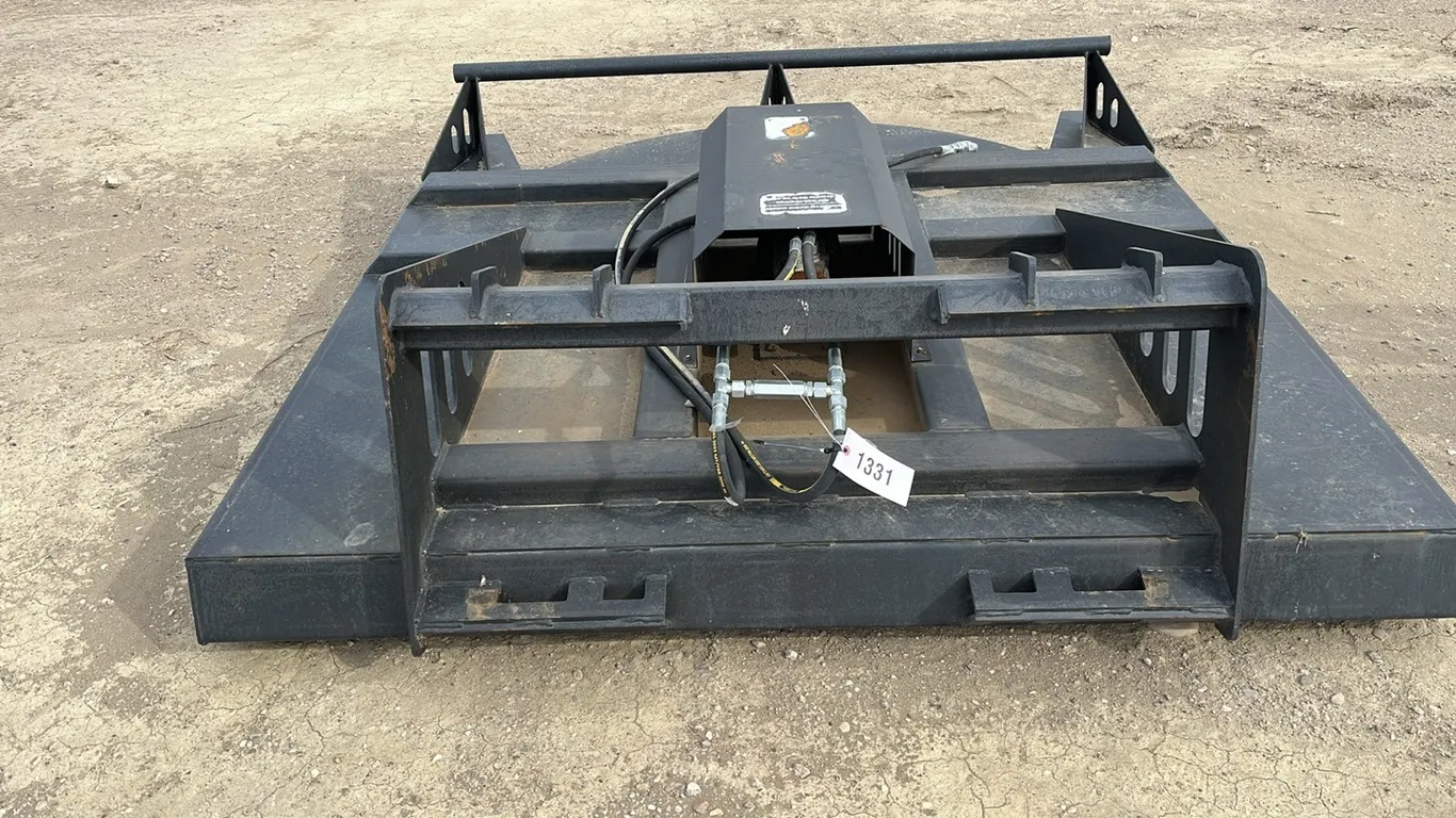 1331 - Paubreak Rotary Mower