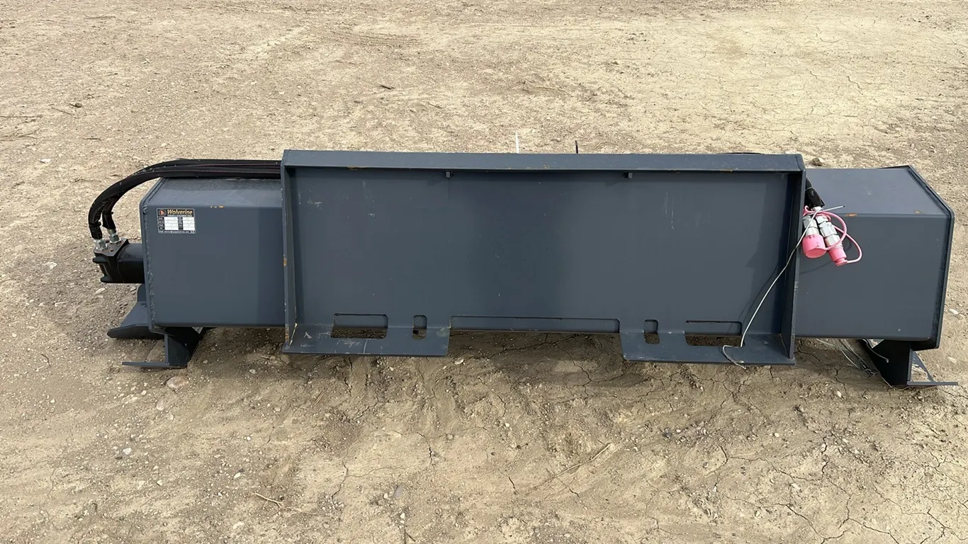 1334 - Wolverine Tiller
