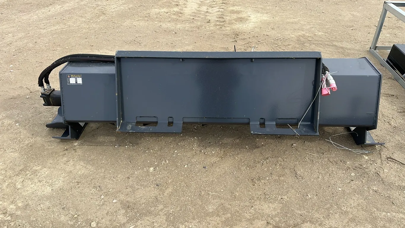 1335 - Wolverine Tiller