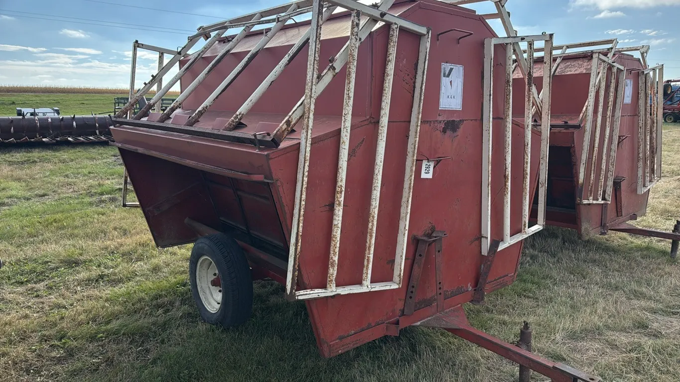 2929 - Koefler Creep Feeder