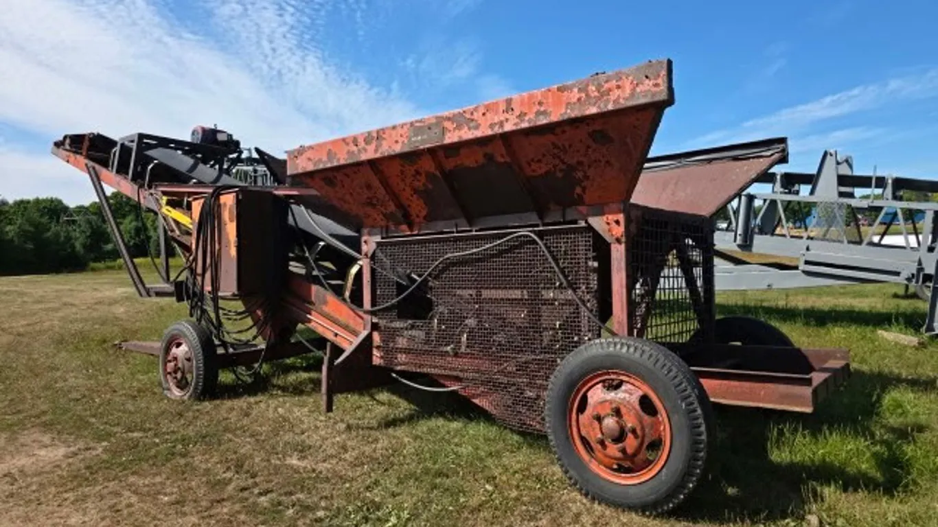 Atlas 140 Conveyer