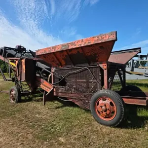 Atlas 140 Conveyer