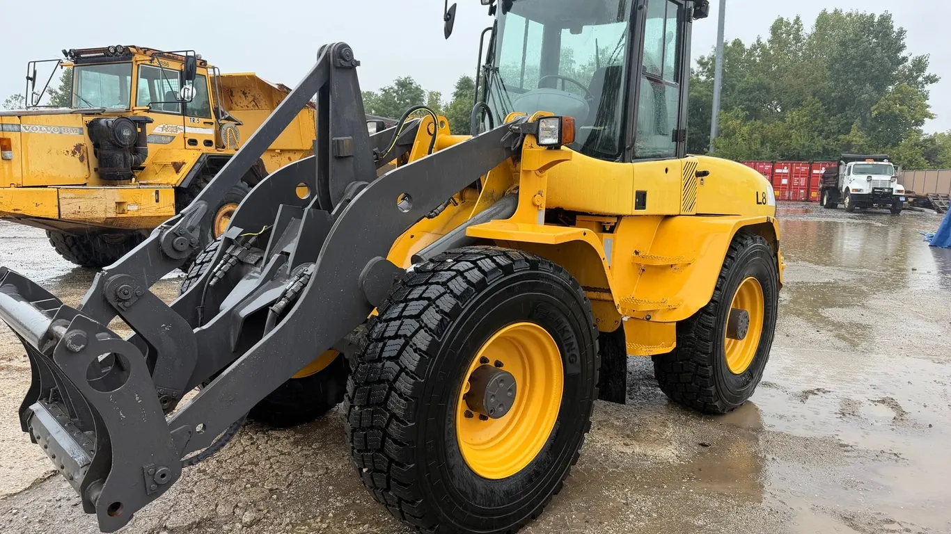 2005 Volvo L45B Wheel Loader