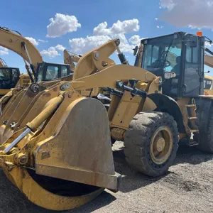 Caterpillar 914M Wheel Loader