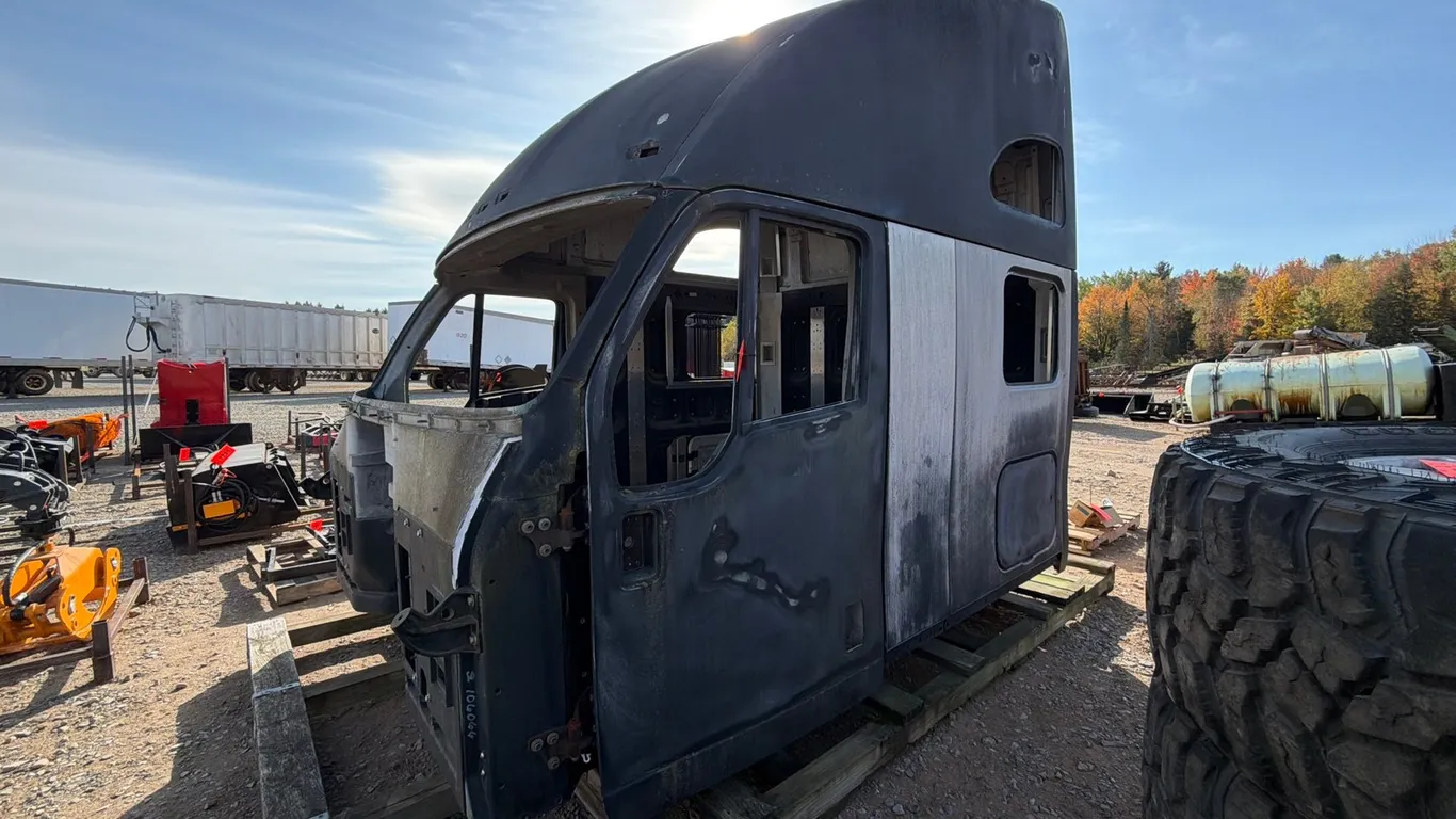 Kenworth Cab Shell