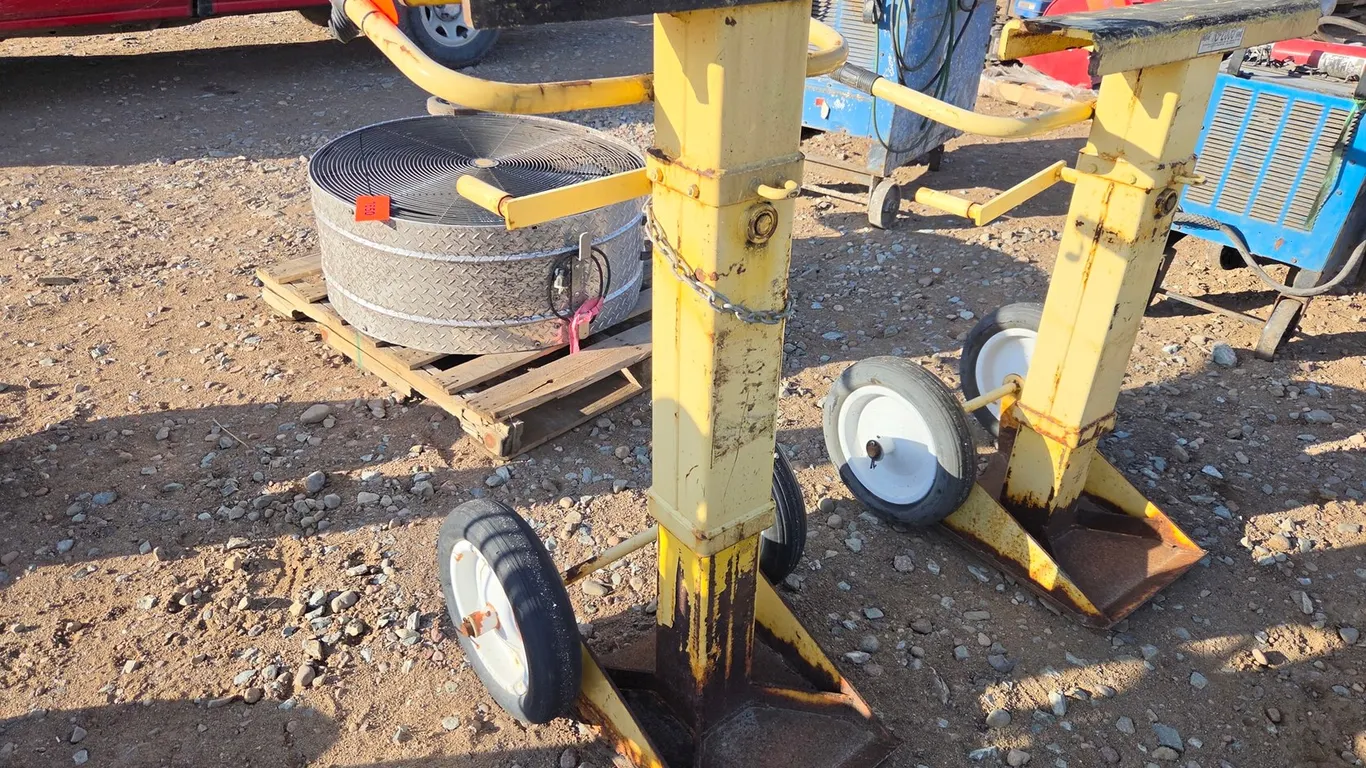 Rite Hite TS-2000 Trailer Stand