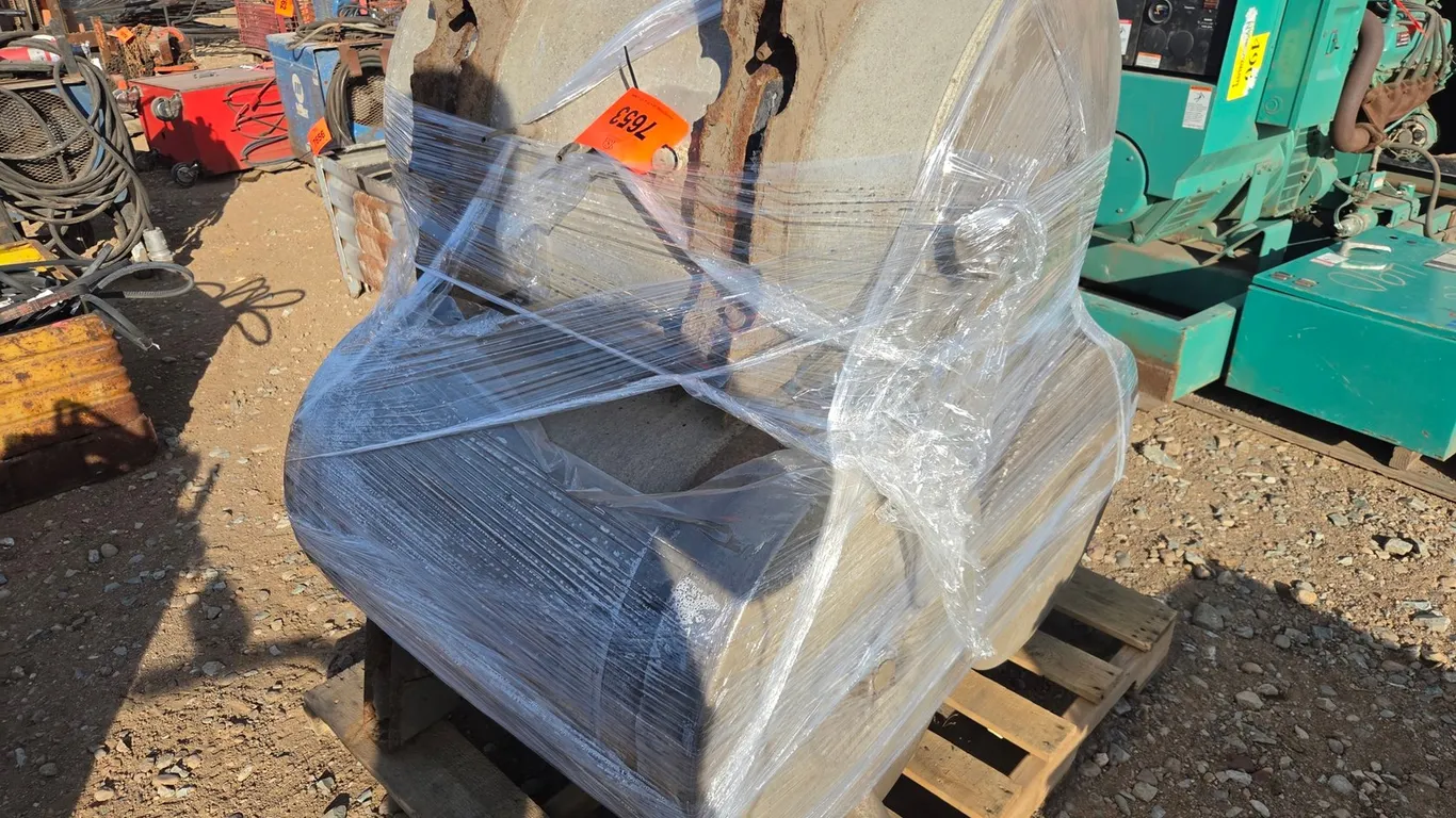 (3) Approx. 50 Gallon Fuel Tanks