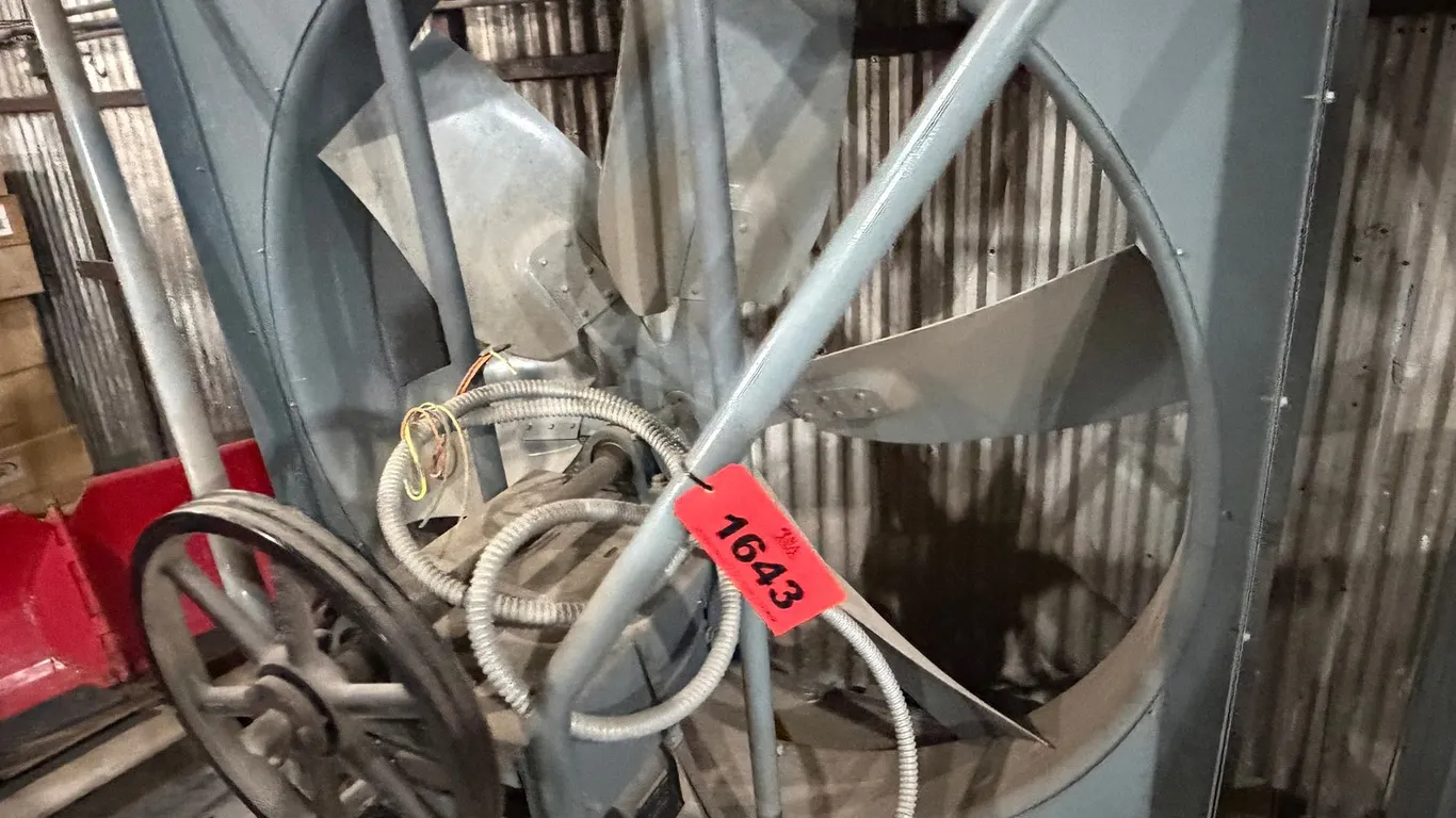 Barn Fan