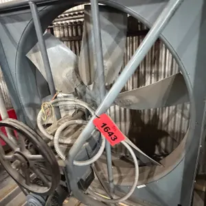Barn Fan