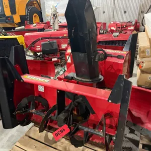Steiner Ventrac  Snowblower Attachment