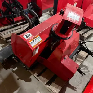 Steiner Ventrac  Snowblower Attachment