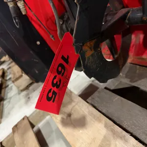 Steiner Ventrac  Snowblower Attachment