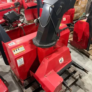 Steiner Ventrac  Snowblower Attachment