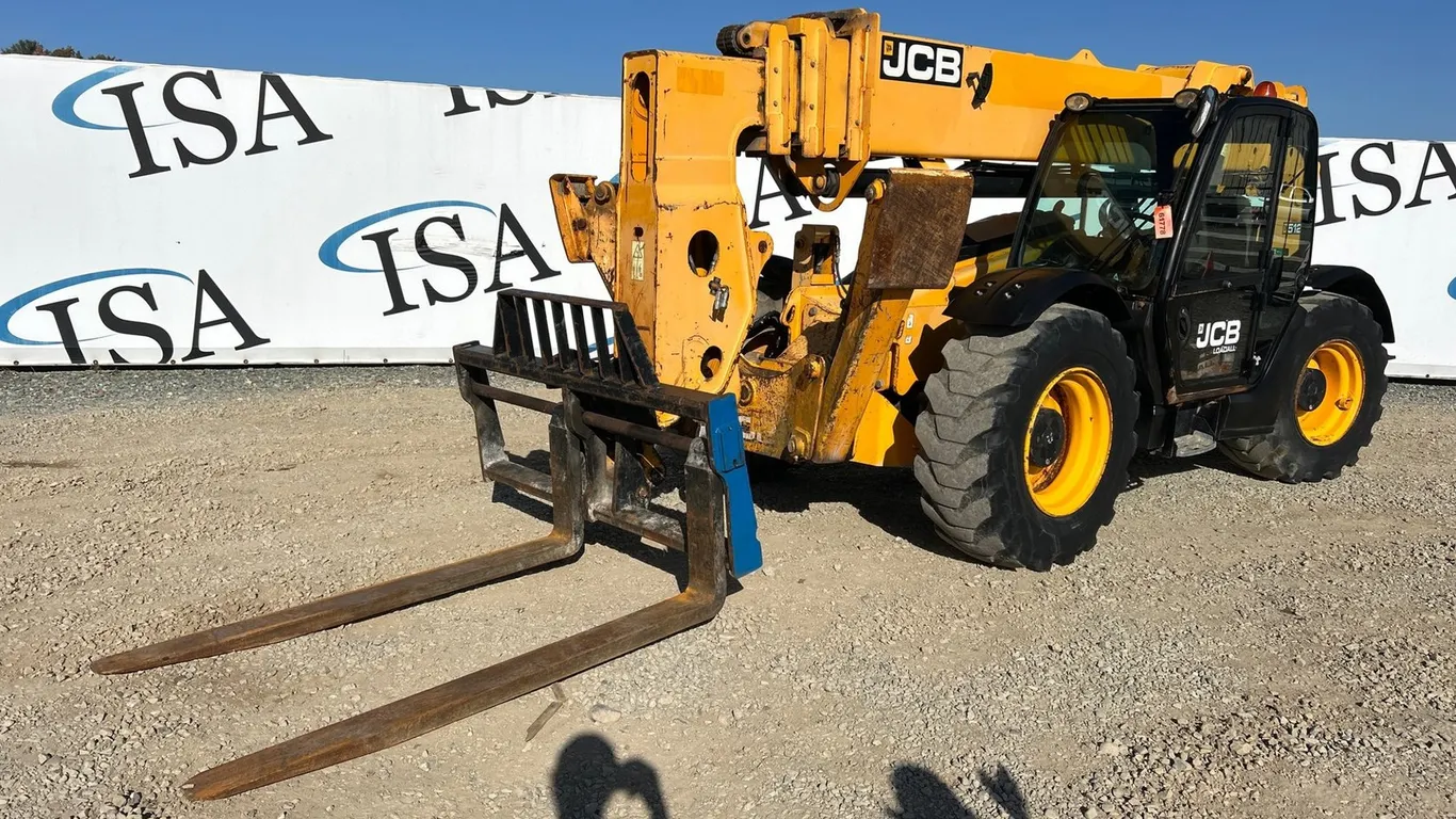 JCB 512.56 F Telehandler