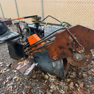 Concrete Saw