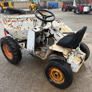 Power Wheel Barrow