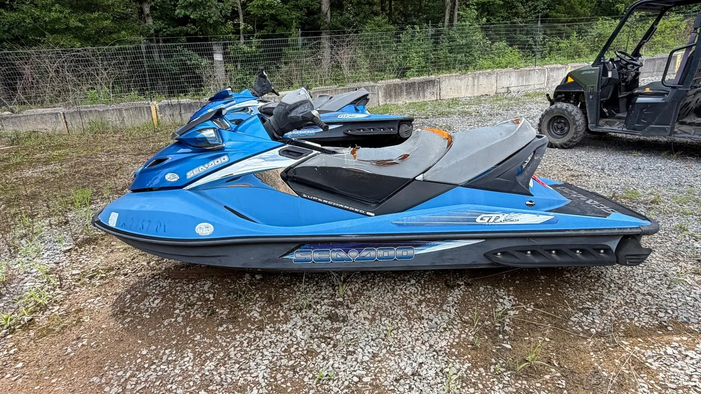 2007 Sea-Doo GTX-Limited Jet Ski