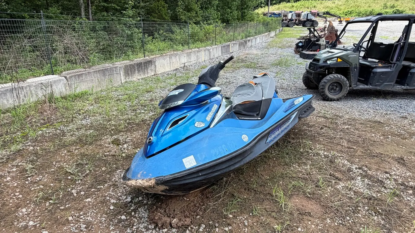 2007 Sea-Doo GTX-Limited Jet Ski