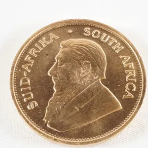 1975 South African Krugerrand
