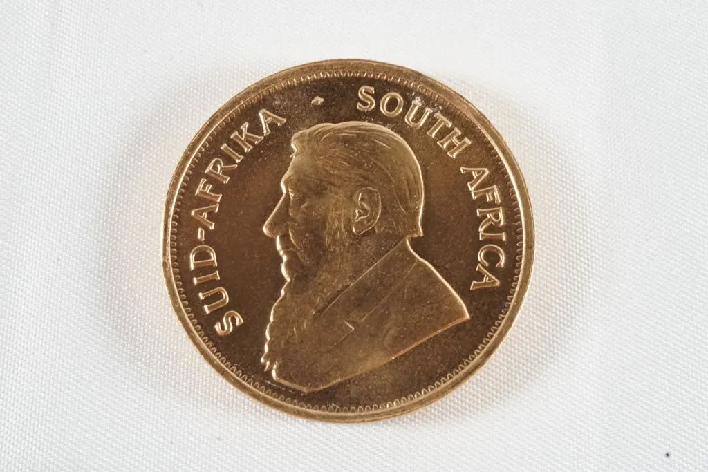 1975 South African Krugerrand