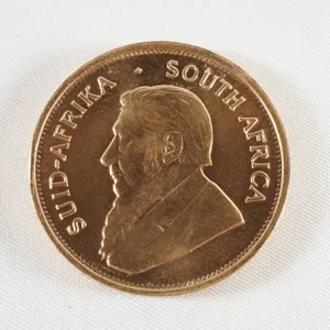 1975 South African Krugerrand