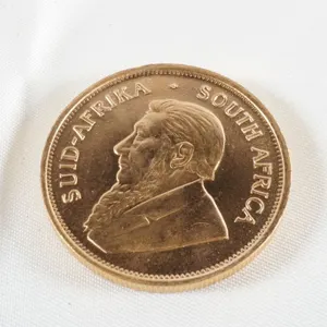 1975 South African Krugerrand