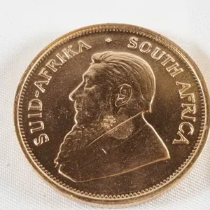 1975 South African Krugerrand