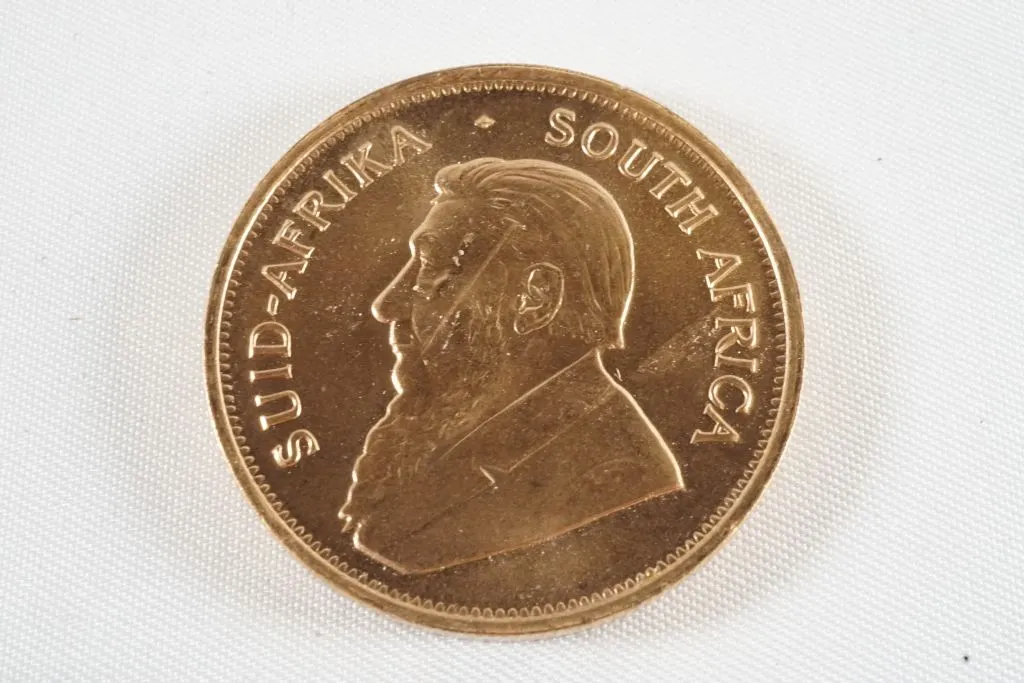 1975 South African Krugerrand