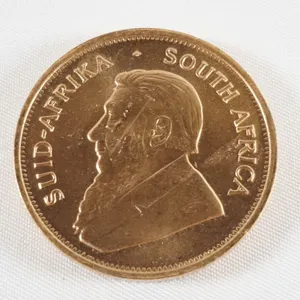 1975 South African Krugerrand