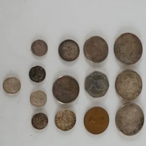 Lot of Assorted Currency