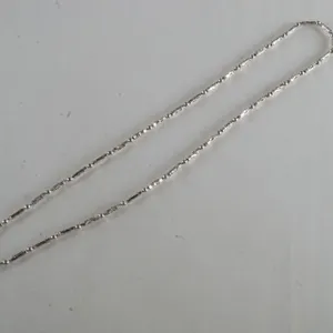 18k White Gold Necklace