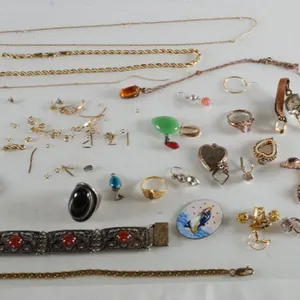 Lot of Assorted Jewelry