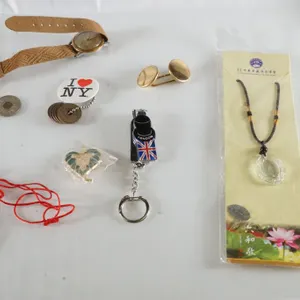 Lot of Assorted Collectibles & Watch