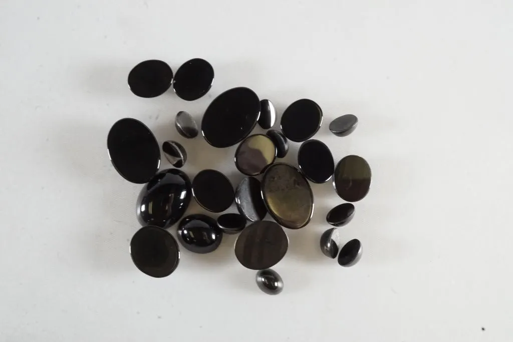 Bag of Loose Colored Stones